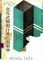 交互式微型计算机图形学（1988 PDF版）