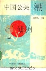 中国公关潮（1992 PDF版）
