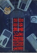 晶体管收音机线路图集（1981 PDF版）