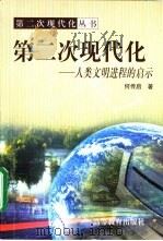第二次现代化  人类文明进程的启示（1999 PDF版）