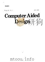 Computer Aided Design  （VOL.32 NO.1-14  JAN-DEC.2000）/科技资料  （共12本）（ PDF版）
