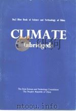 CLIMATE(abridged)（ PDF版）