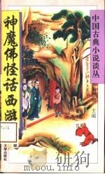 神魔佛怪话西游（1994 PDF版）