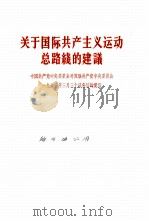 关于国际共产主义运动总路线的论战（1965 PDF版）