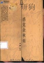 感觉余秋雨（1996 PDF版）