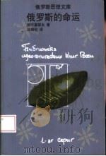 俄罗斯的命运（1999 PDF版）