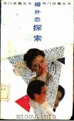 婚外恋探索（1989 PDF版）