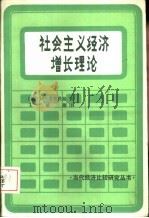社会主义经济增长理论（1989 PDF版）
