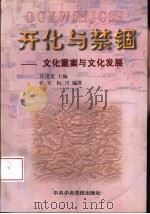 开化与禁锢 文化重案与文化发展 1999 PDF电子版封面 7503519126 汪受宽主编;张军,阮兴编著