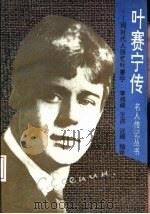 叶赛宁传  同时代人回忆叶赛宁（1993 PDF版）