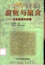 腐败与肃贪  冲击宦海的波澜（1999 PDF版）