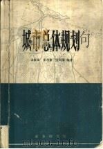城市总体规划（1985 PDF版）
