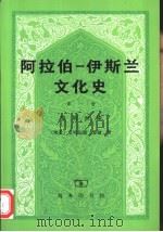 阿拉伯-伊斯兰文化史  1（1982 PDF版）
