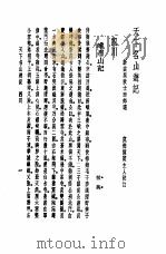 天下名山游记  四川（1982 PDF版）