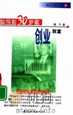 如何在30岁前创业致富（1999 PDF版）
