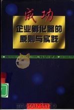 成功企业孵化器的原则与实践  风险·机遇·选择（1997 PDF版）