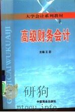 高级财务会计（1999 PDF版）