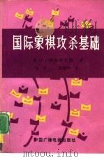 国际象棋玫杀基础（1992 PDF版）