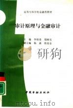 审计原理与金融审计（1995 PDF版）