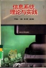 信息系统理论与实践（1999 PDF版）