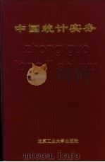 中国统计实务（1994 PDF版）