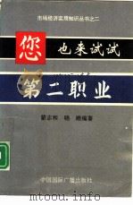 您也来试试第二职业（1993 PDF版）