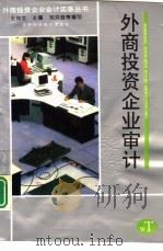 外商投资企业审计（1994 PDF版）