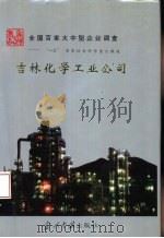 吉林化学工业公司（1994 PDF版）