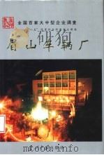 眉山车辆厂（1994 PDF版）
