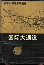 国际大通道  陇海兰新亚欧大陆桥纵横（1992 PDF版）