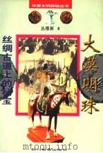 大漠明珠 丝绸古道上的秘宝 1996 PDF电子版封面 7540830352 丛德新著
