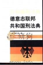 德意志联邦共和国刑法典（1991 PDF版）