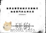 世界主要国家经济发展概况和各部门的比例关系 供内部参考 1962 PDF电子版封面 中国科学院经济研究所世界经济研究室编