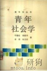 青年社会学（1988 PDF版）