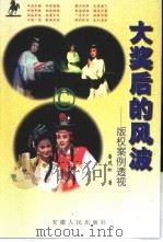 大奖后的风波  版权案例透视（1999 PDF版）