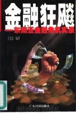 金融狂飚  东南亚金融危机实录（1998 PDF版）
