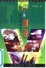 第二次创业  知识经济边沿的中国（1999 PDF版）