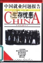 生存忧患  中国就业问题报告（1998 PDF版）
