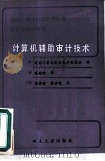 计算机辅助审计技术（1989 PDF版）