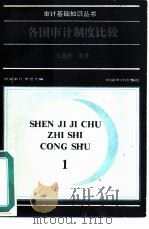 各国审计制度比较（1989 PDF版）