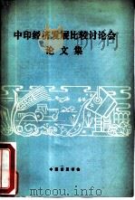 中印经济发展比较讨论会  论文集分册（1983 PDF版）