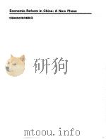 财政金融规划与政策 第2册 a -精选阅读材料 中国经济改革的新阶段（ PDF版）