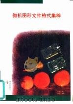 微机图形文件格式集粹（1993 PDF版）