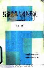 经济改革与对外开放  上（ PDF版）