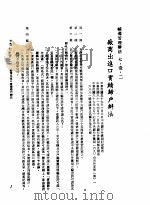 中华民国台湾地区企业经营法规 3 第7篇 国际行销管理 1 辅导管理办法 7-1-2 厂商出进口实绩归户办法 1982 PDF电子版封面 环球经济社编辑