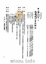 中华民国台湾地区企业经营法规  3  第7篇  国际行销管理  3  输入规范  7-3-5  寄售进口货品办法（1982 PDF版）
