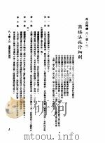 中华民国台湾地区企业经营法规  3  第8篇  国内行销管理  1  商品行销  8-1-3  商标法施行细则（1982 PDF版）