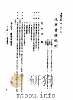 中华民国台湾地区企业经营法规  3  第8篇  国内行销管理  2  实体分配  8-2-2  汽车贷运规则（1982 PDF版）
