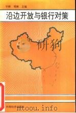沿边开放与银行对策（1993 PDF版）