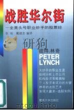 战胜华尔街  全美头号职业炒手的股票经（1996 PDF版）